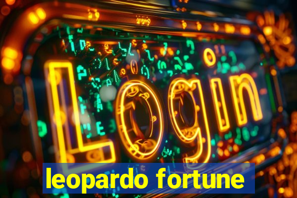 leopardo fortune